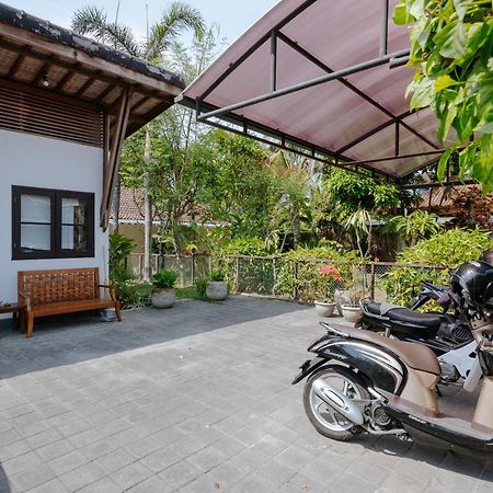 Umah Veluvana Canggu Exteriör bild
