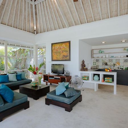 Umah Veluvana Canggu Exteriör bild