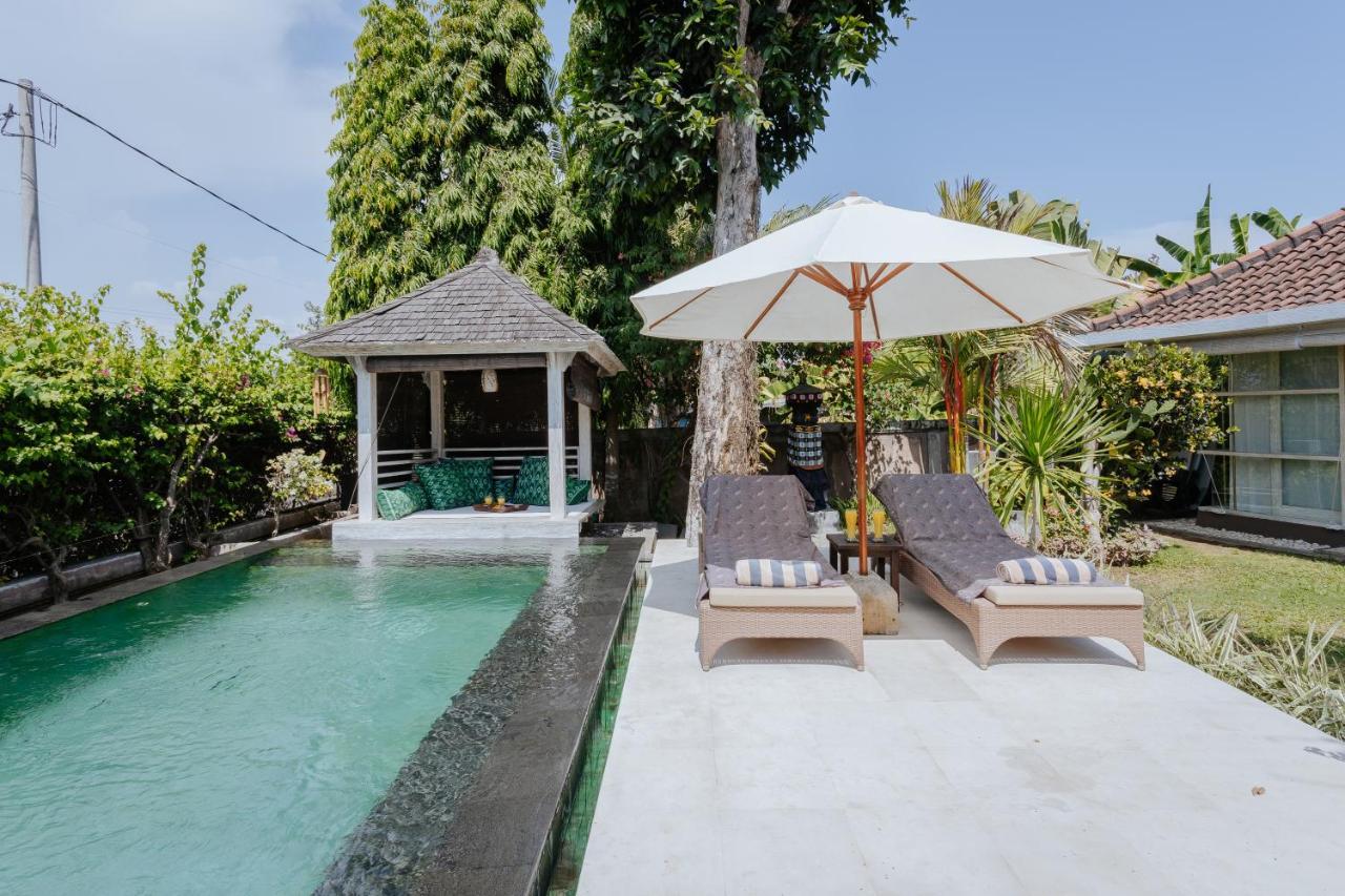 Umah Veluvana Canggu Exteriör bild