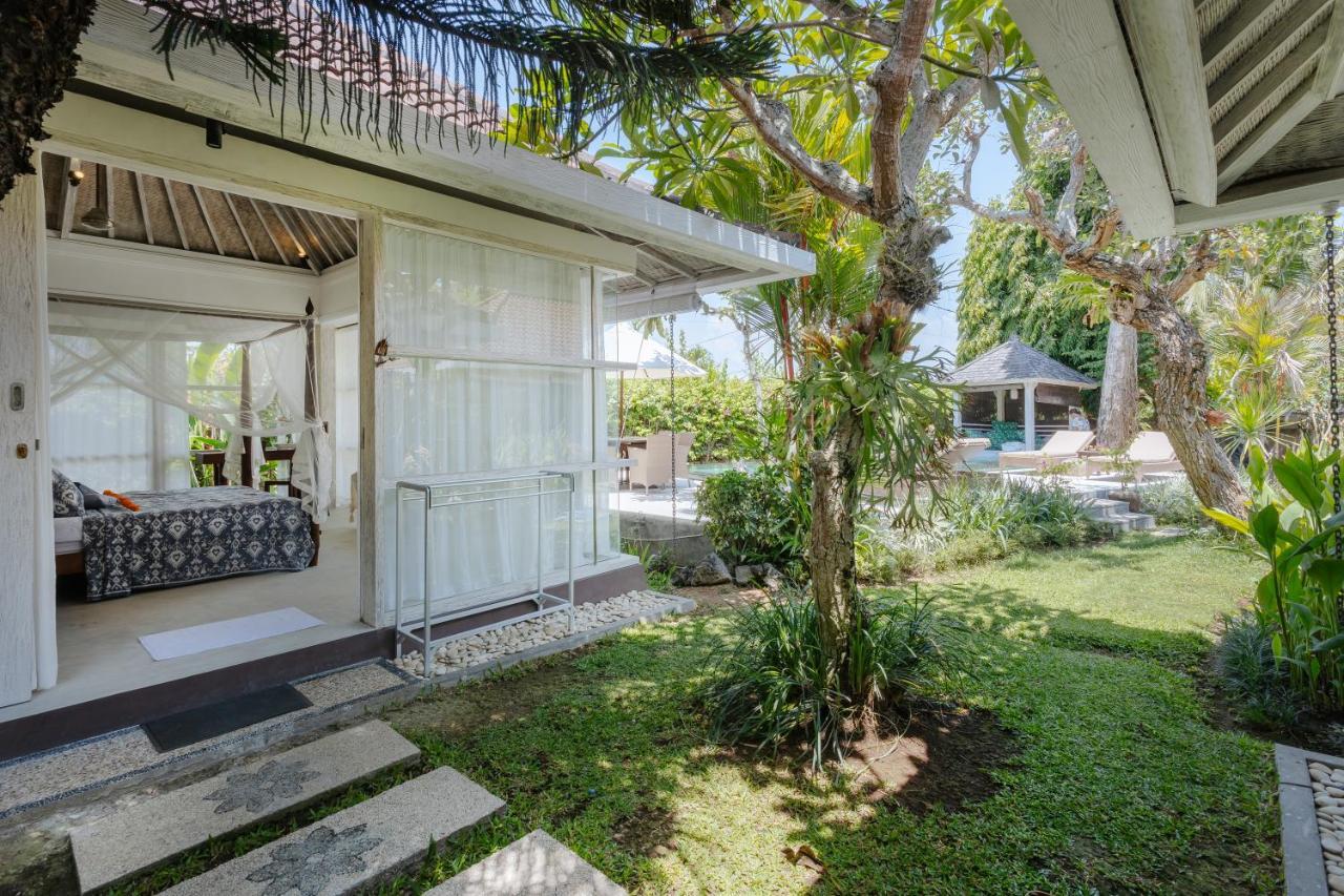 Umah Veluvana Canggu Exteriör bild