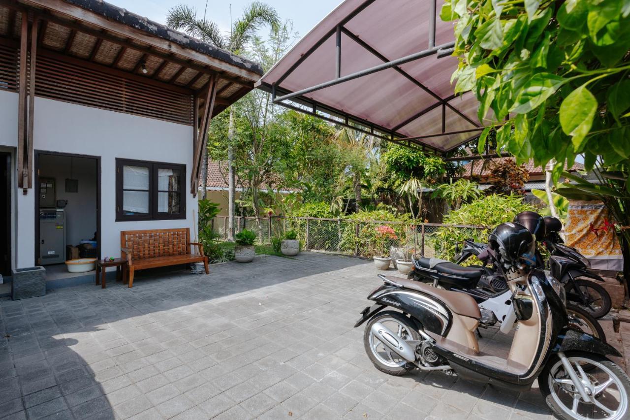 Umah Veluvana Canggu Exteriör bild