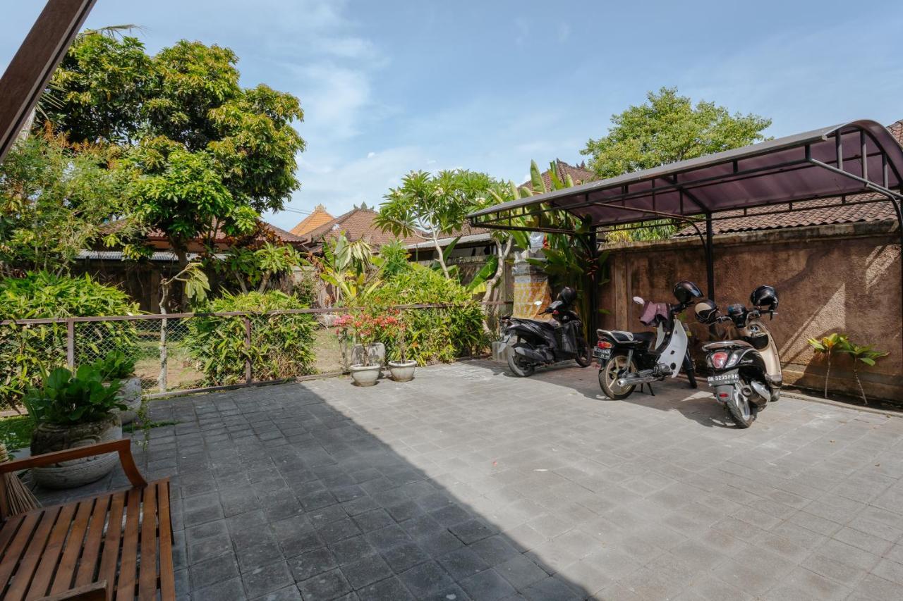 Umah Veluvana Canggu Exteriör bild