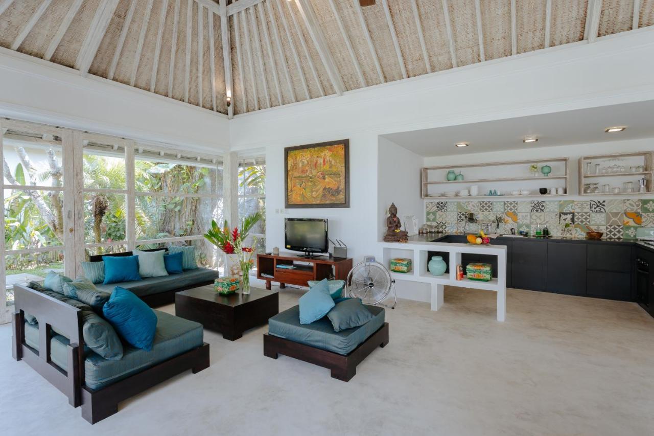 Umah Veluvana Canggu Exteriör bild
