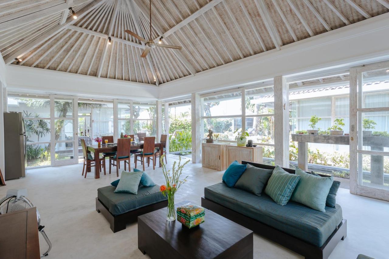 Umah Veluvana Canggu Exteriör bild