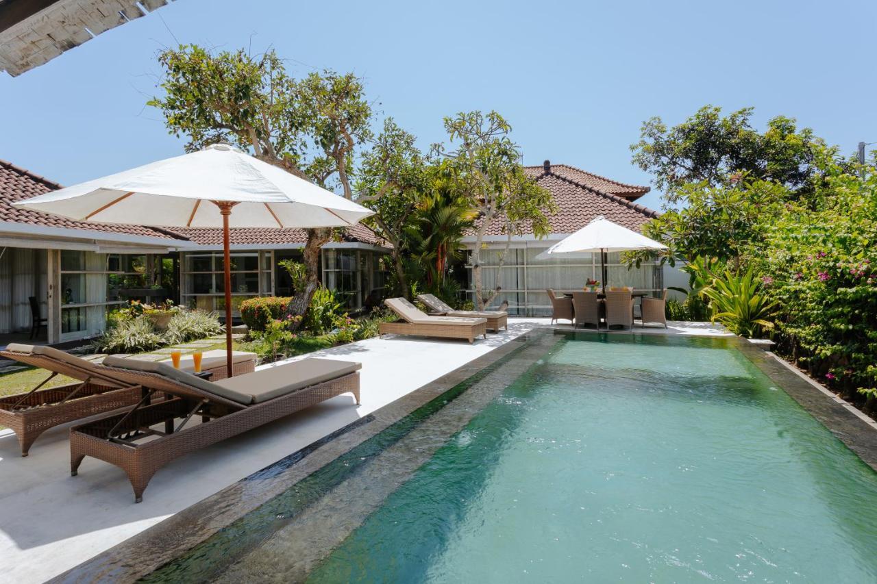Umah Veluvana Canggu Exteriör bild