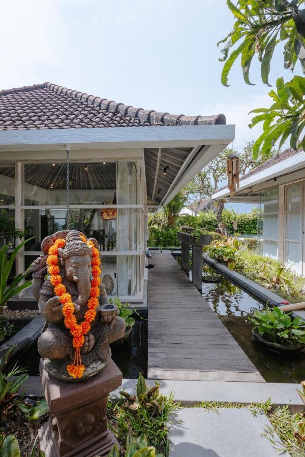Umah Veluvana Canggu Exteriör bild