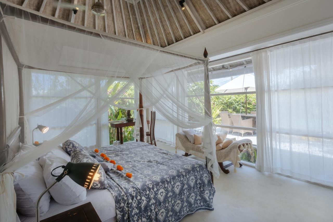 Umah Veluvana Canggu Exteriör bild