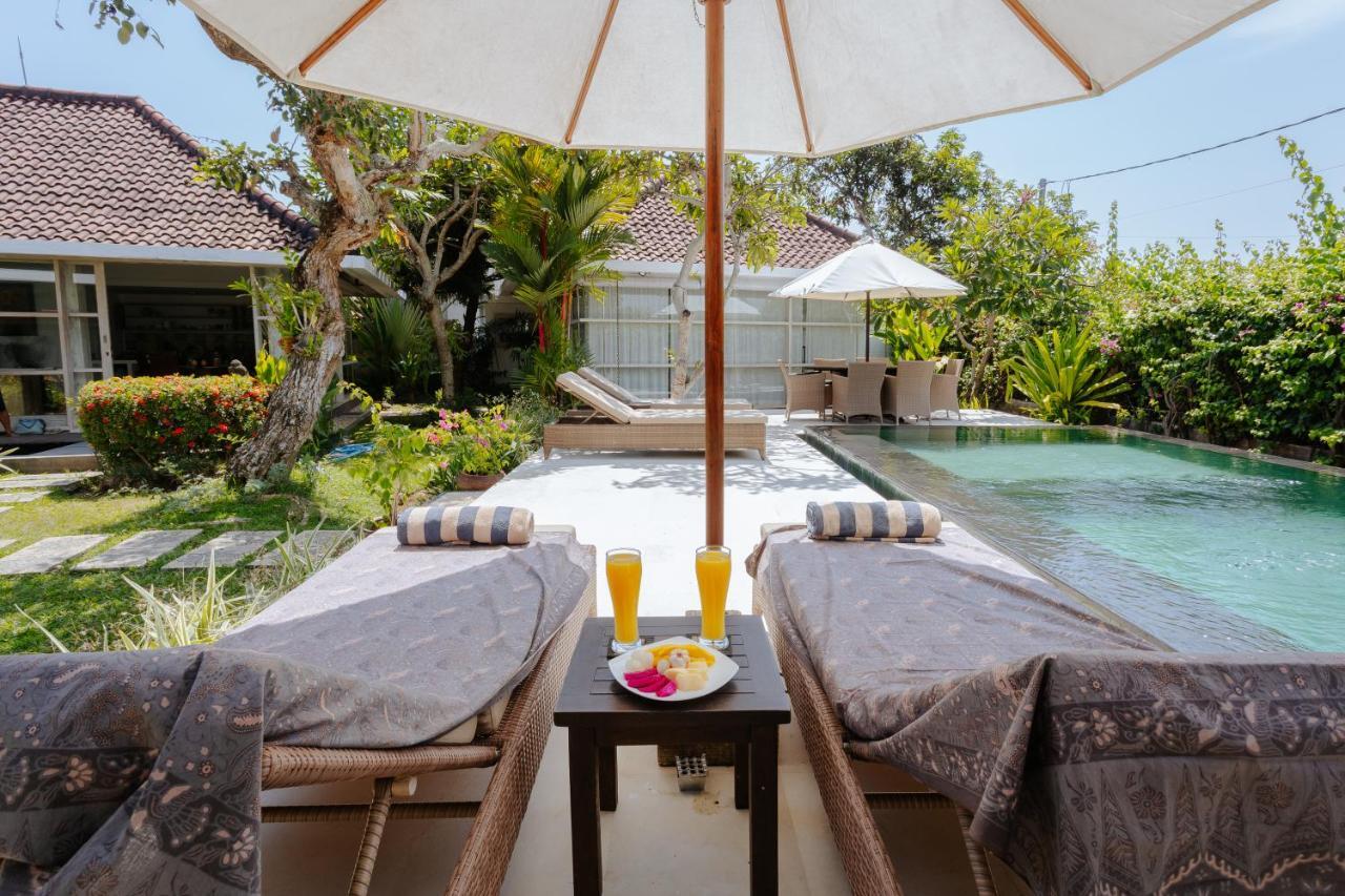 Umah Veluvana Canggu Exteriör bild