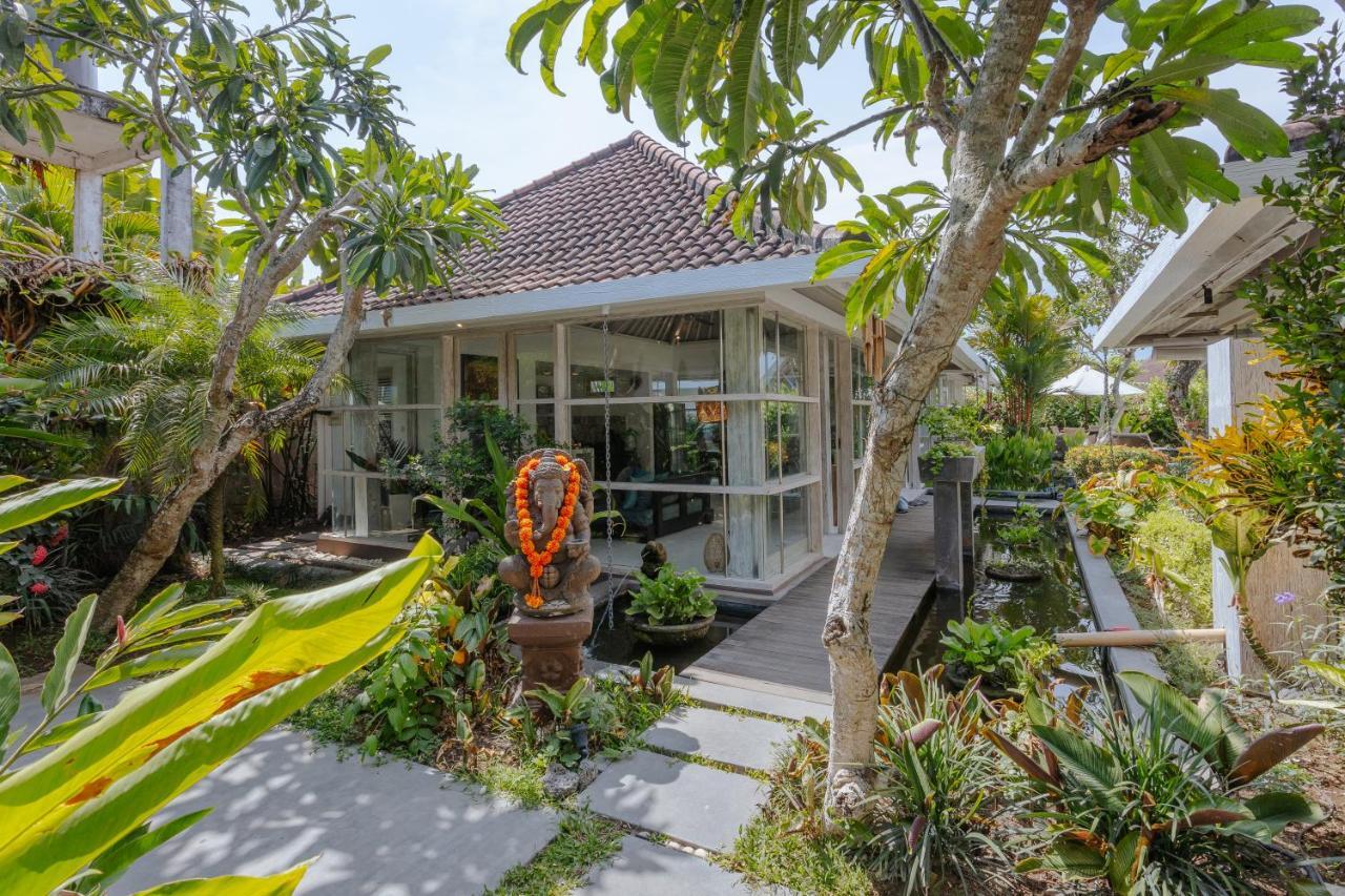 Umah Veluvana Canggu Exteriör bild