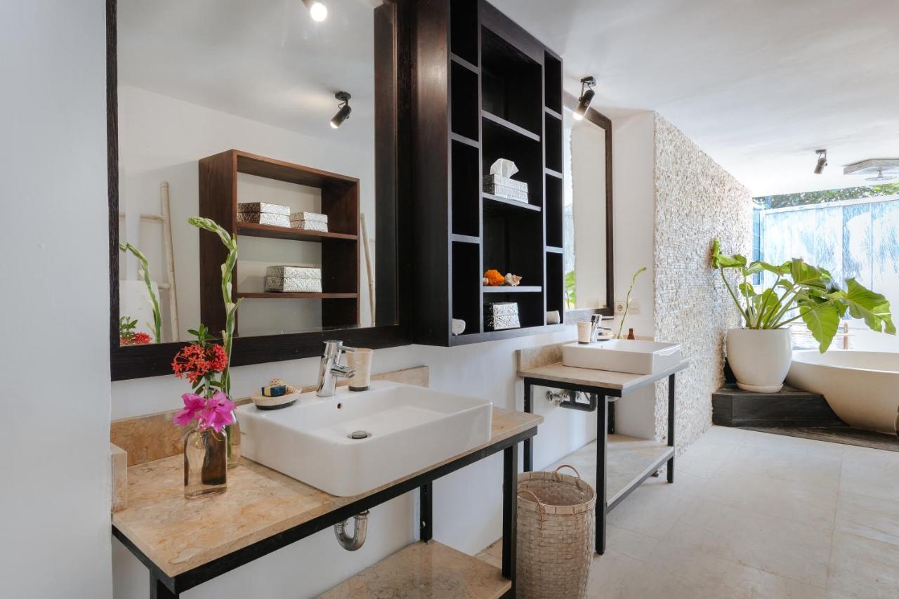 Umah Veluvana Canggu Exteriör bild