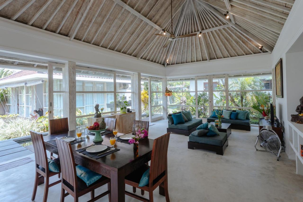 Umah Veluvana Canggu Exteriör bild
