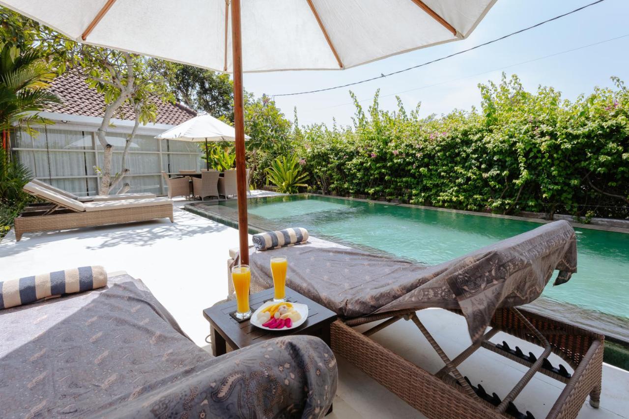 Umah Veluvana Canggu Exteriör bild