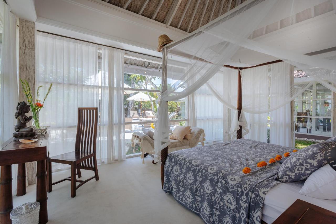 Umah Veluvana Canggu Exteriör bild
