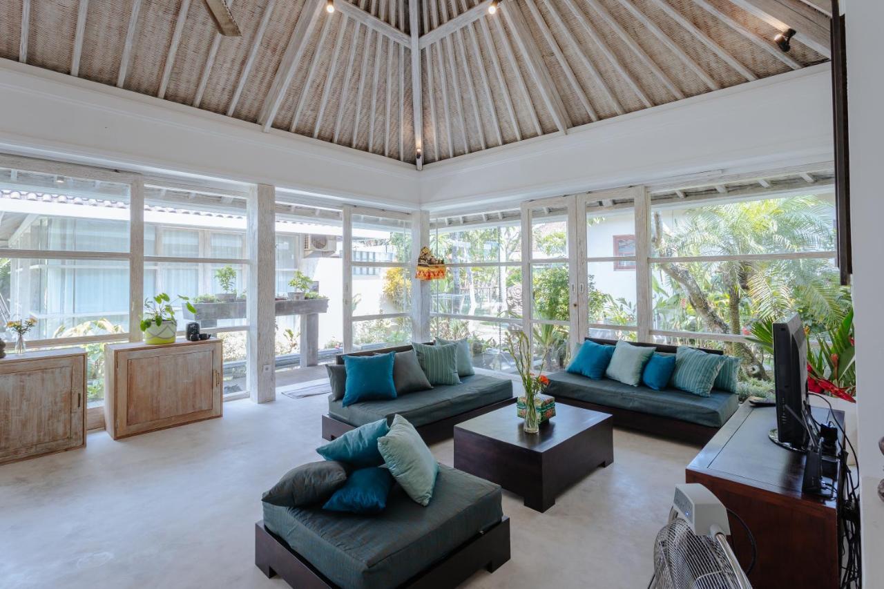 Umah Veluvana Canggu Exteriör bild