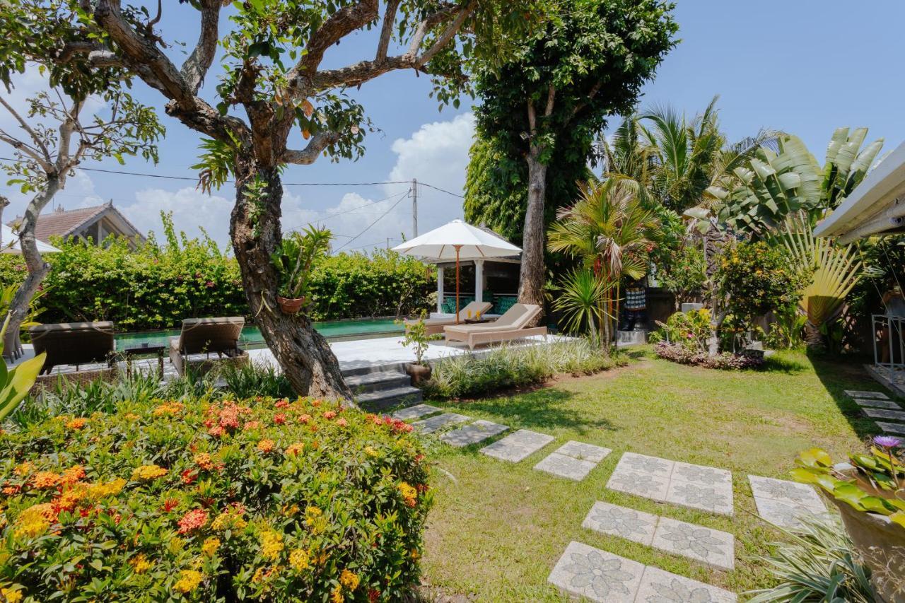 Umah Veluvana Canggu Exteriör bild