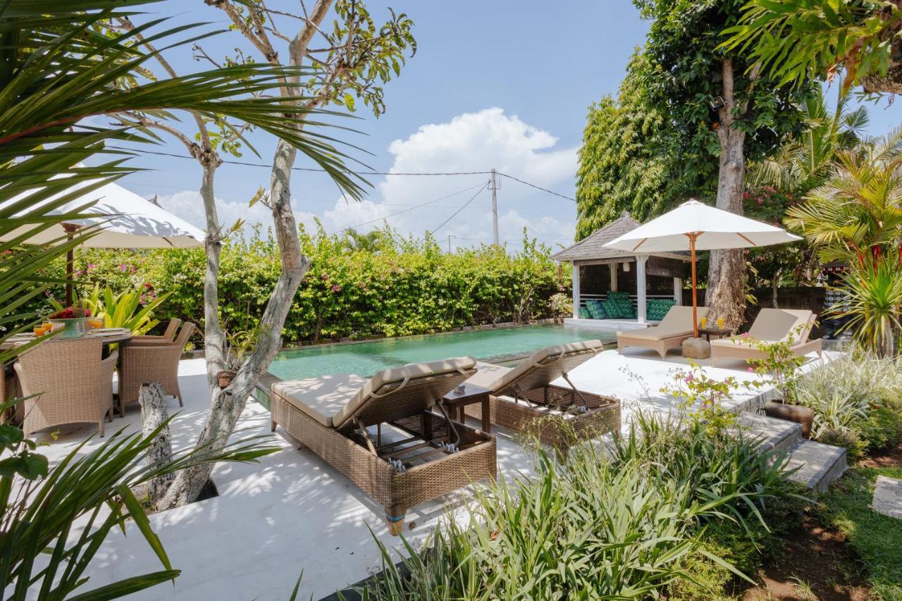Umah Veluvana Canggu Exteriör bild