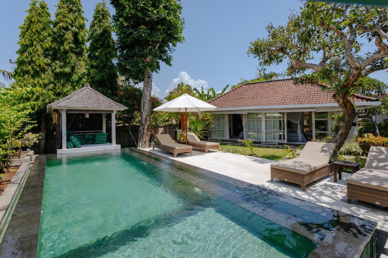 Umah Veluvana Canggu Exteriör bild