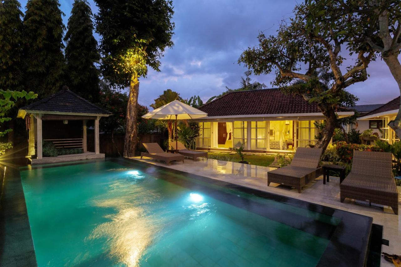 Umah Veluvana Canggu Exteriör bild